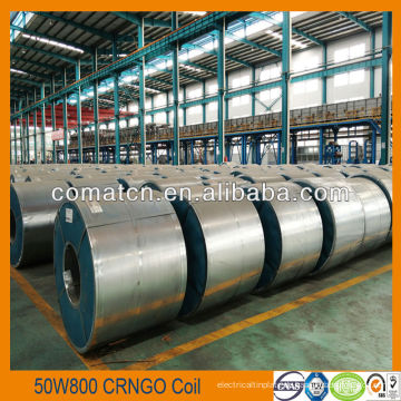 Eisenarme Verlust Silizium Stahl CRNGO W800 Spule